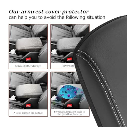 for 2025 2026 VW Tiguan Center Console Cover for 2025 2026 Volkswagen Tiguan (for 2025 2026 Tiguan)