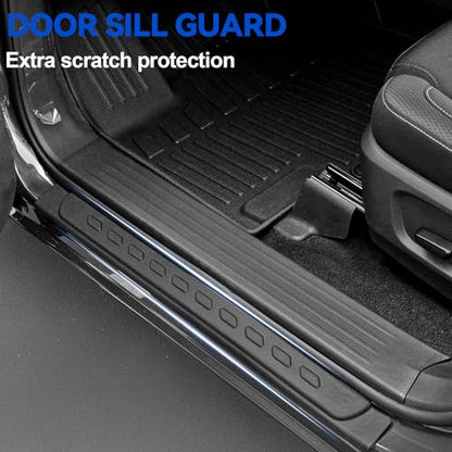 Floor Mats for 2022 (For Nissan Pathfinder | 2020-2026)