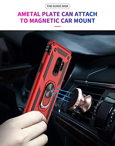 for Samsung Galaxy S9 Case (for S9 / Black)
