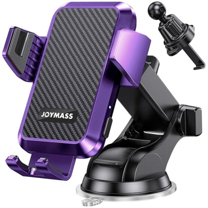 Wireless Car Charger (PURPLE)