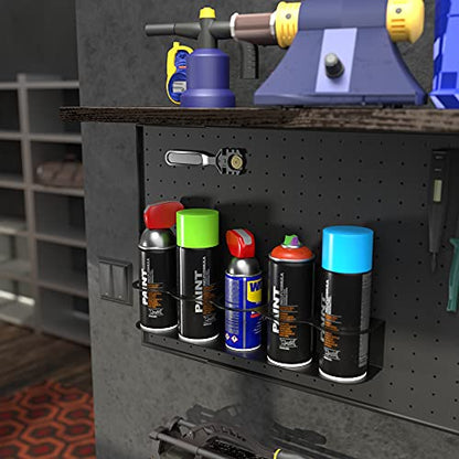5 All Purpose Spray Bottle Holder (5 Bottle)