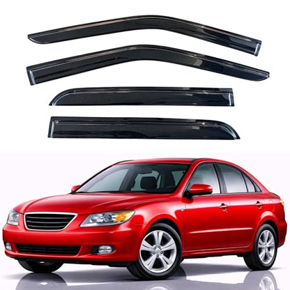 Rain Guards Fit for 2005 (2005-2010 Sonata)