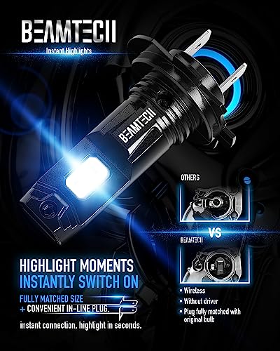 H7 Light Bulb (H7(1:1 Size))
