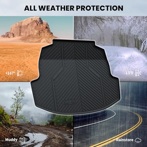 Trunk Mat for 2020