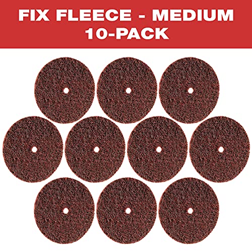 80616 FIX Fleece (4-1/2" / Medium)