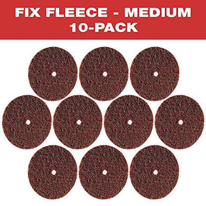 80616 FIX Fleece (4-1/2" / Medium)