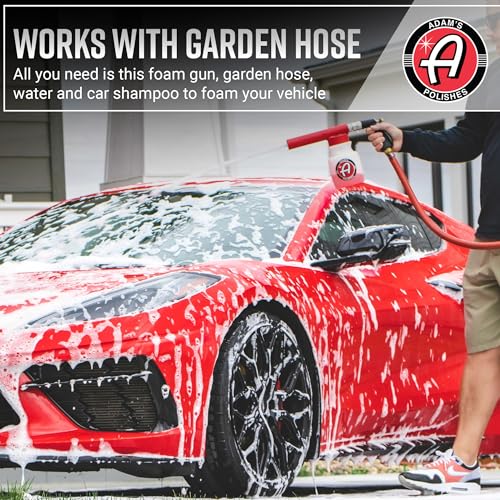 Foam Gun Car Wash Sprayer (Premium Foam Gun)