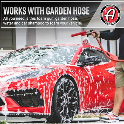 Foam Gun Car Wash Sprayer (Premium Foam Gun)