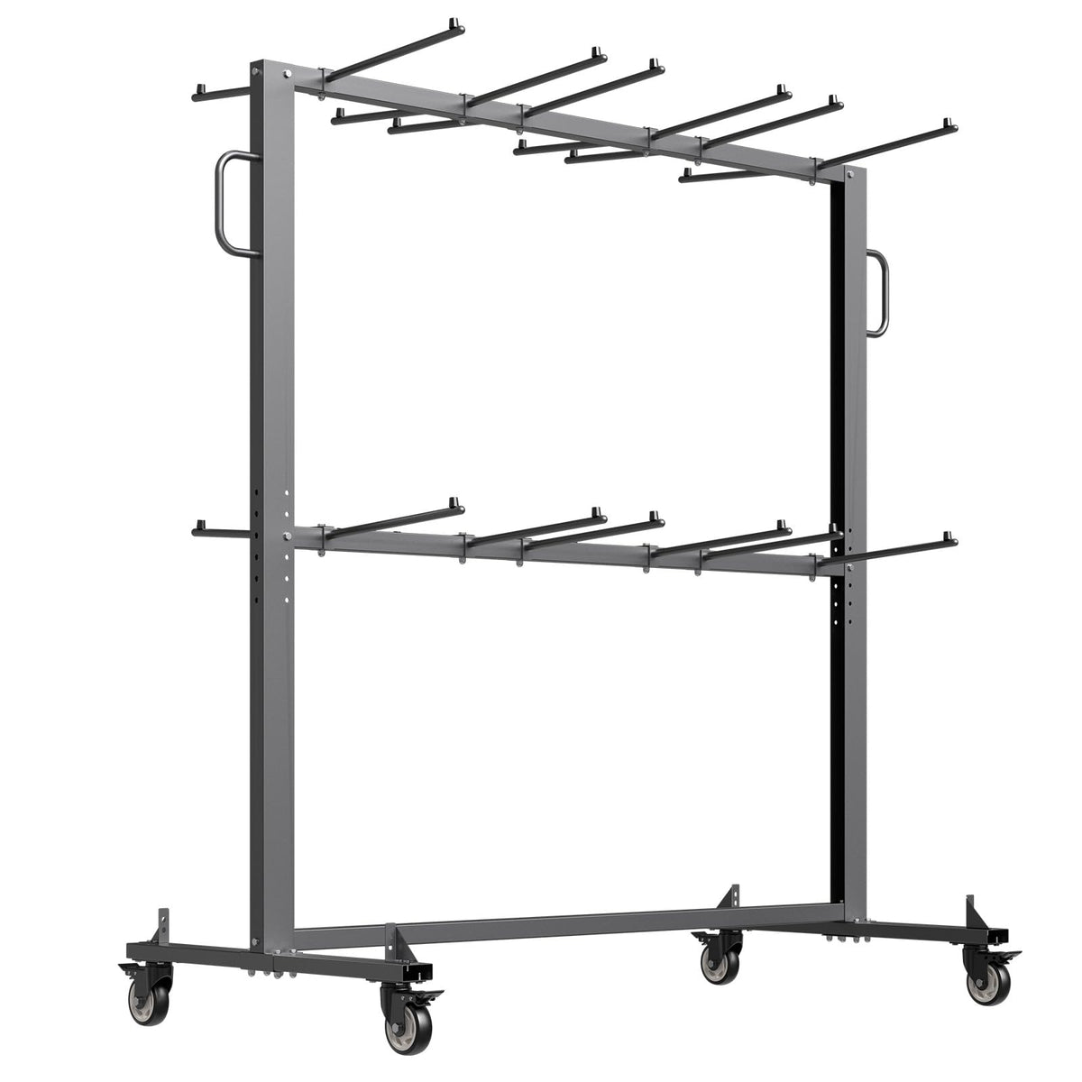 Folding Chair Rack