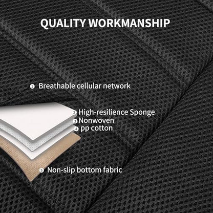Car Seat Covers (N6 Black / Full Set)