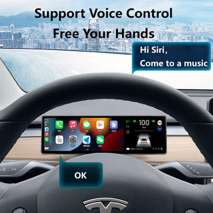 Head Up Display for Tesla Model 3 2017 (9in-T3)