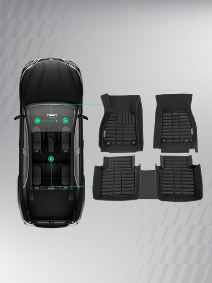Automotive Floor Mats for Buick Lacrosse 2010 (2010-2016)