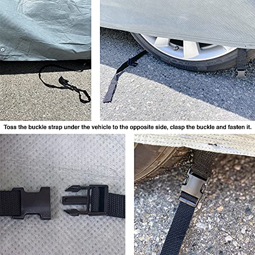 5 Layer Full Car Cover (Fits 1963-1967 Corvette C2)