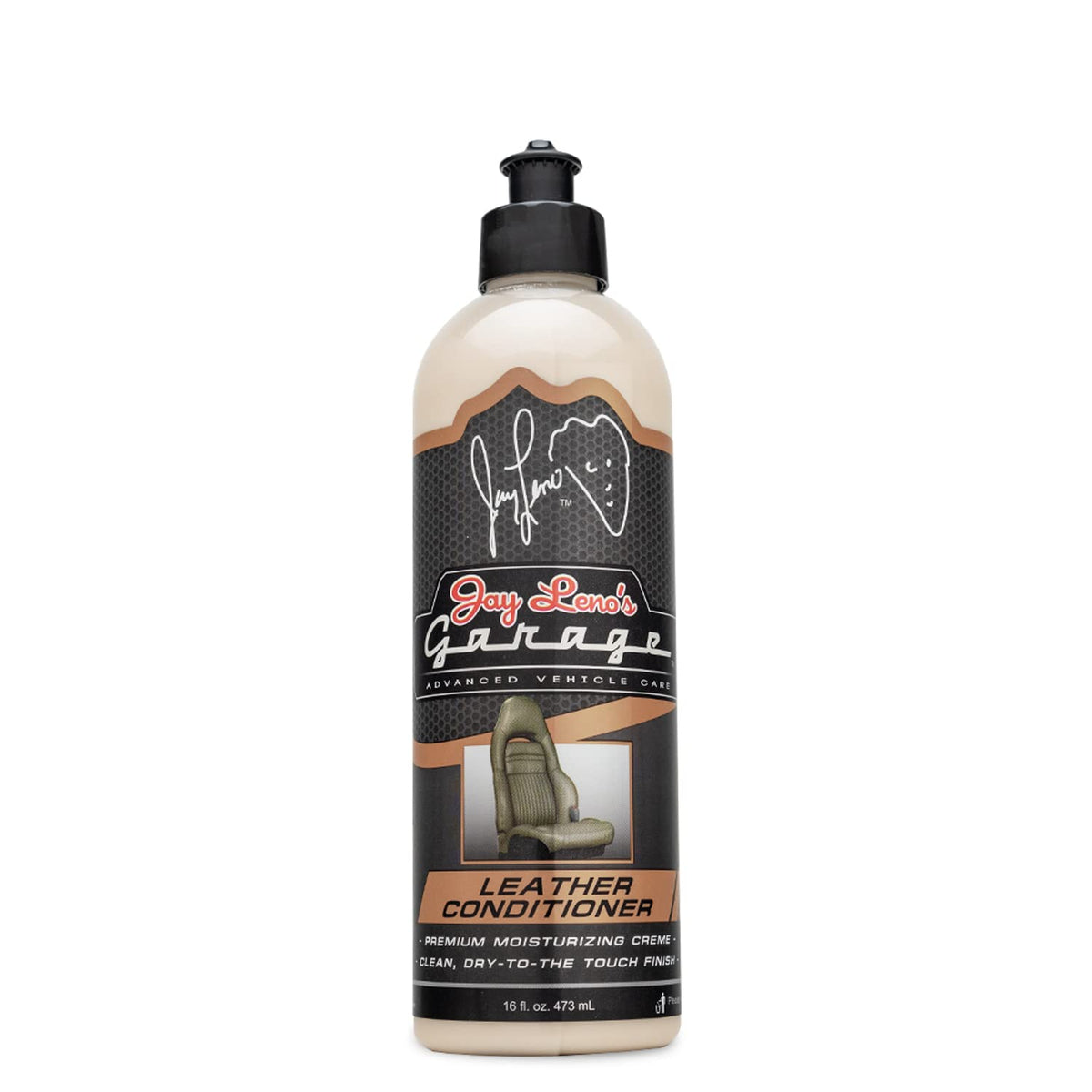 Leather Cleaner and Conditioner for Car Interior (Treatment Kit)