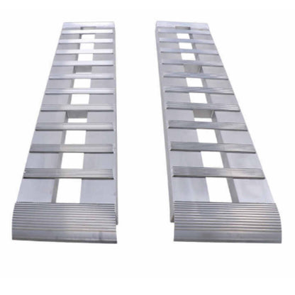 Heavy Duty Aluminum Loading Ramps (14')