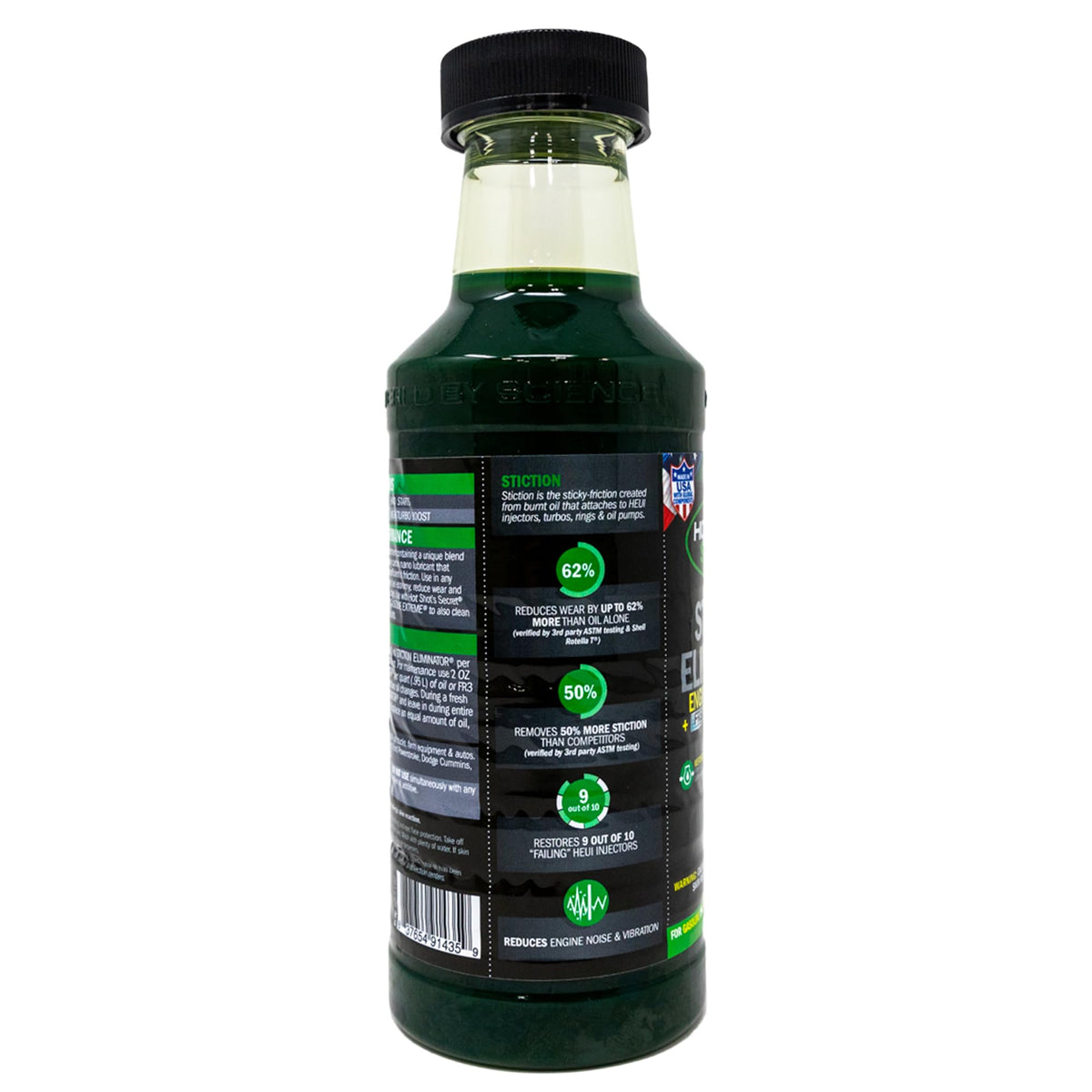 Original Stiction Eliminator Oil Additive (16 ounces)
