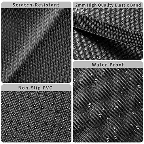 Car Armrest Covers (Sport Black / M - 13.2*8.9 inches)
