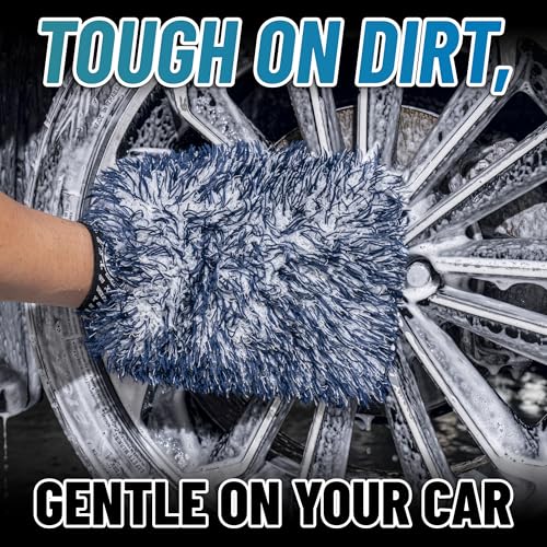 The Dually Dual (Wash Mitt / 2 Pack)
