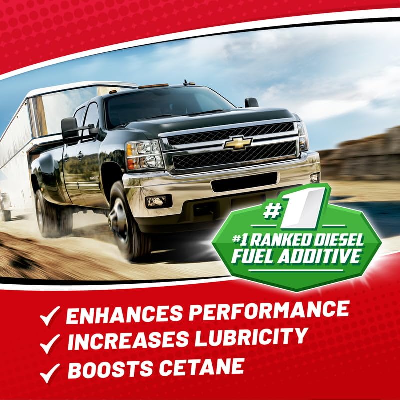 XPD All Season Diesel Fuel Additive (4 Gallons (Treats 2048 Gallons))