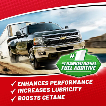 XPD All Season Diesel Fuel Additive (1 Quart)