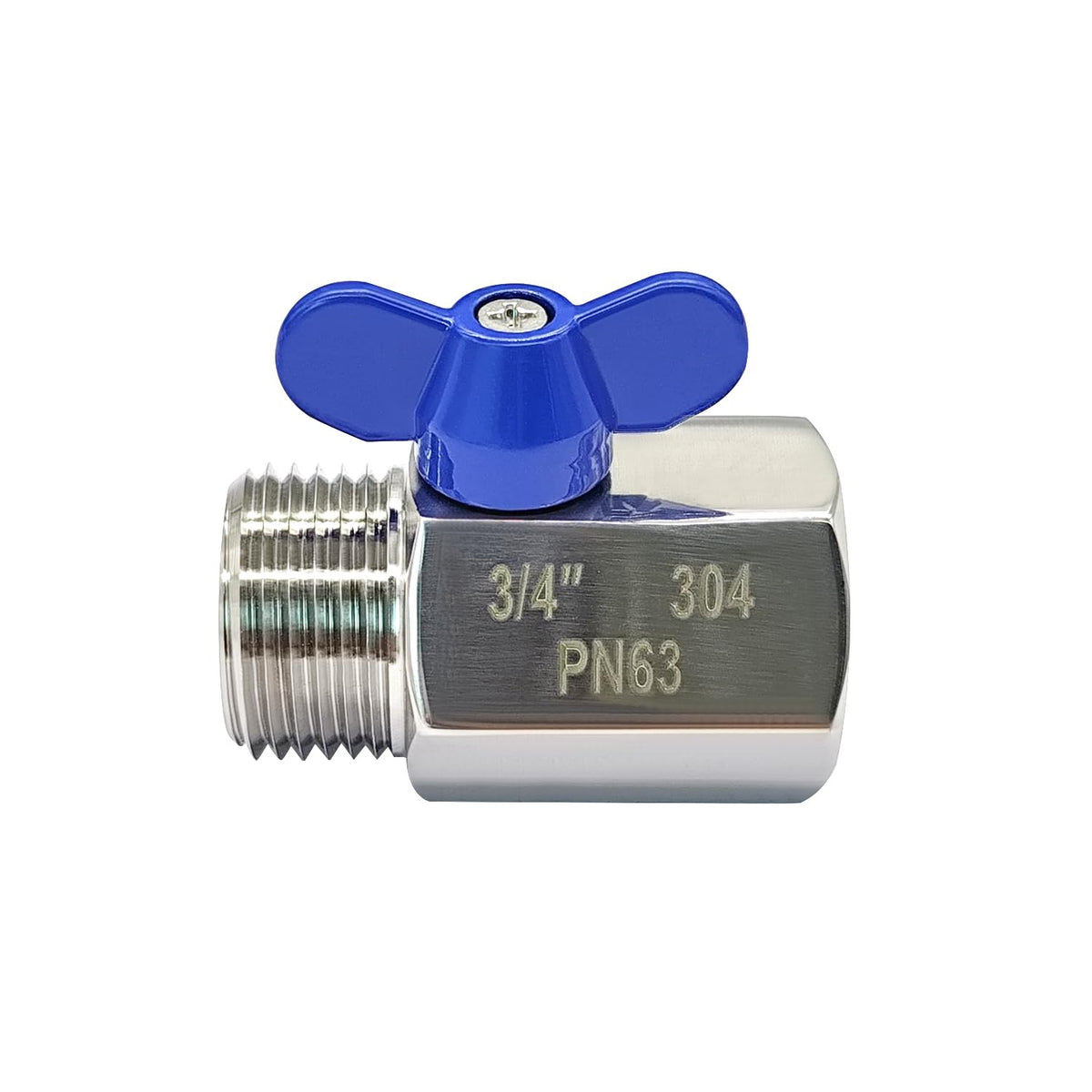Stainless Steel 3 (Packof 1)