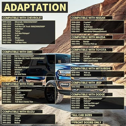 Step Compatible with Chevrolet (Silvery)