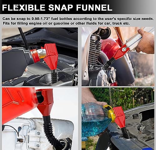 Oil Filter Wrench Set