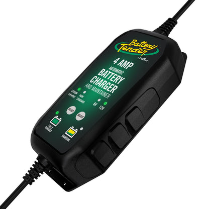 4 AMP Battery Charger and Maintainer