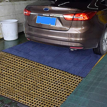 Garage Floor Mat (6'7" x 16'7")