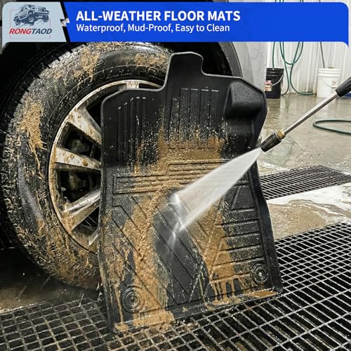 Floor Mats Set for 2023