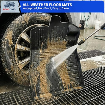 Floor Mats Set for 2023