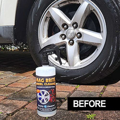 Mag Brite Acid Wheel and Rim Cleaner