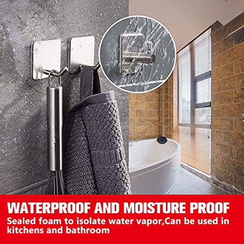 Double Sided Heavy Duty (33FT (1 Pack))