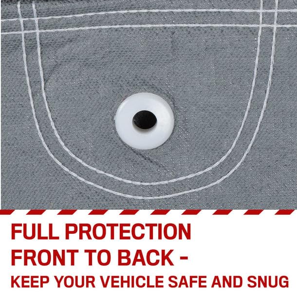 Breathable Lightweight Car Cover (L)