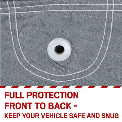 Breathable Lightweight Car Cover (M)