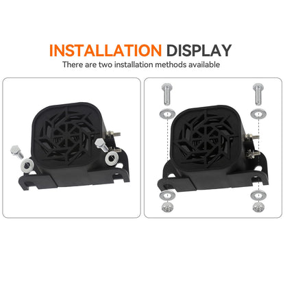 12V 48V Backup Alarm (Black 1 PC)