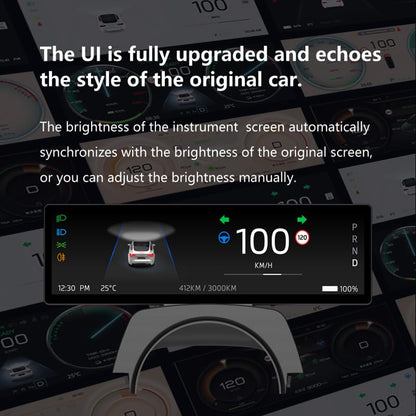 Head Up Display for Tesla Model 3 2017 (8.8in-T12)