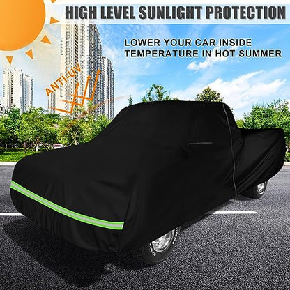 Waterproof Car Cover Compatible with 1960 (C10 C20 K10 K20 1960-1987)