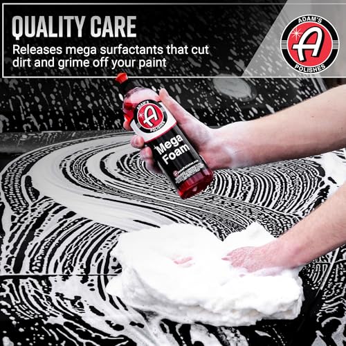 Adam’s Mega Foam (16 fl. oz)