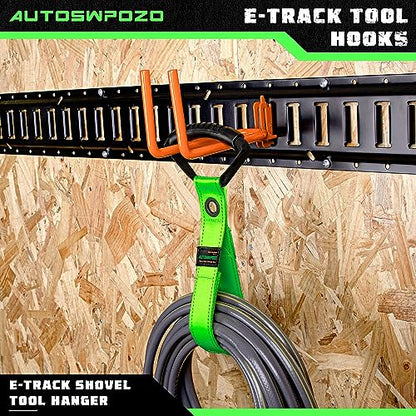 E Track Tool Hanger (2 Pack)