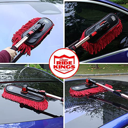Car Duster Kit (Red)