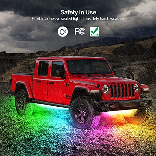 Underglow Car Lights (Dreamcolor)