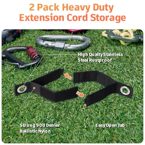 4 Layer Power Tool Organizer Wall Mount (Red)