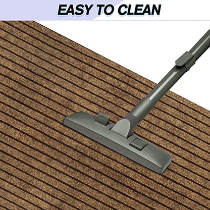Custom Size Backed Non (Brown Strip / 2FT*10FT)
