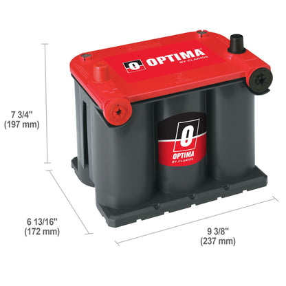 Batteries High Performance 75