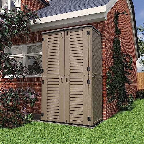 Sheds & Outdoor Storage (Dark Brown-03)