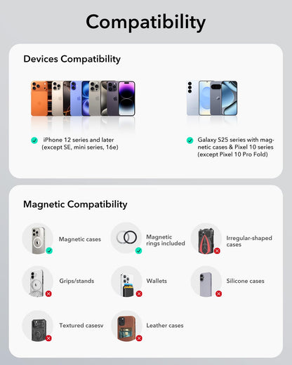 for MagSafe Car Mount