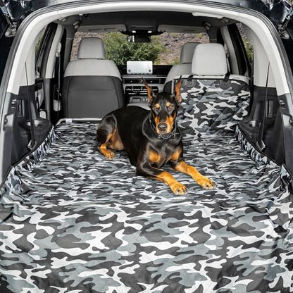 SUV Cargo Liner for Dogs (Camo / Extra Large)