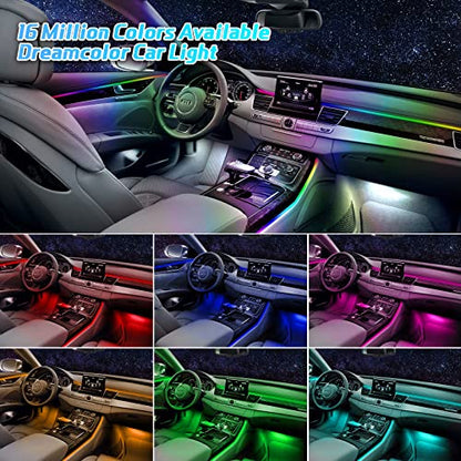 Dreamcolor Interior Car Lights (10 lights)