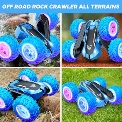 Remote Control Car (Blue)